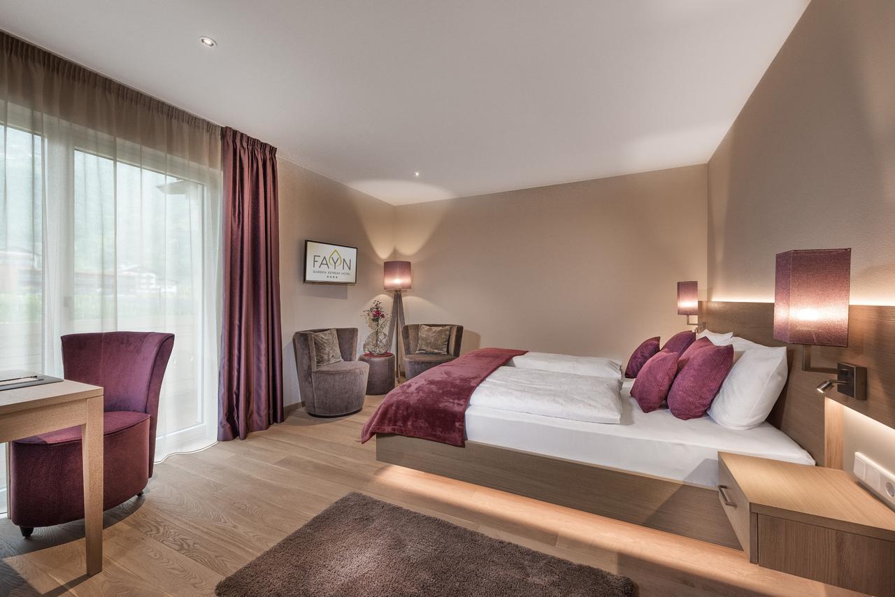 Fayn Garden Retreat Hotel Лагундо Номер фото